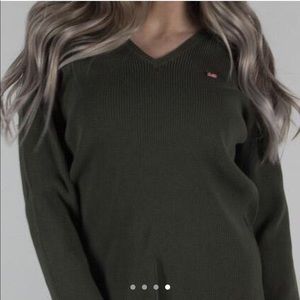 Polo Sweater